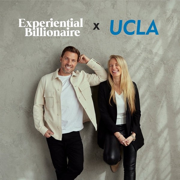 UCLA x Experiential Billionaire
