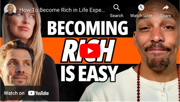 How To Become Rich in Life Experience - An Interview With Light Watkins