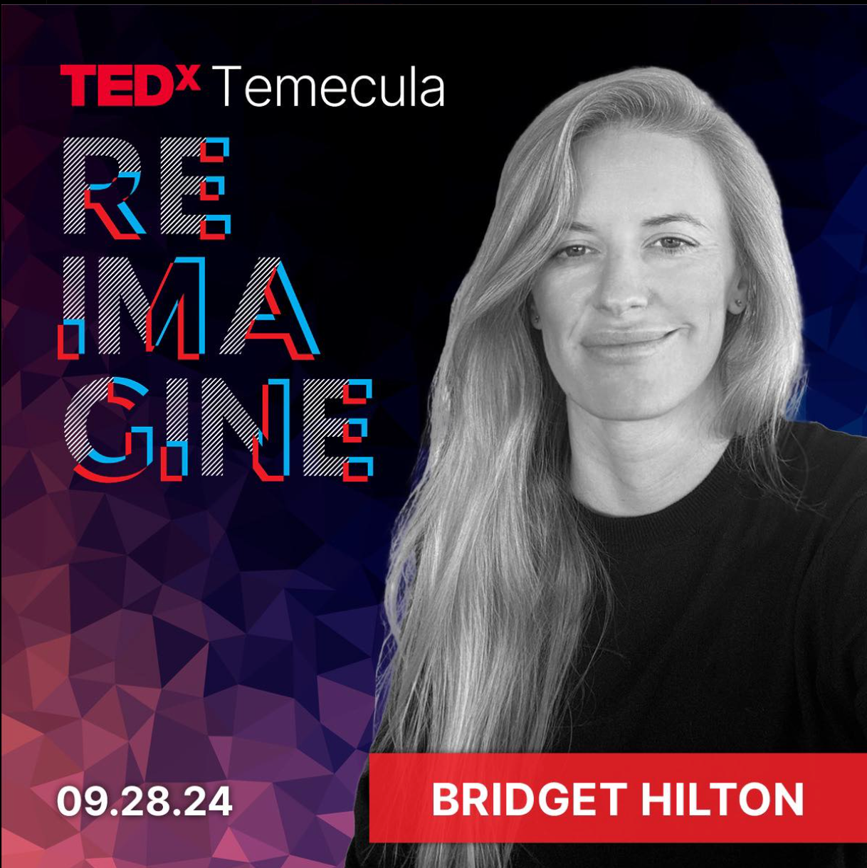 TEDx Announcement!