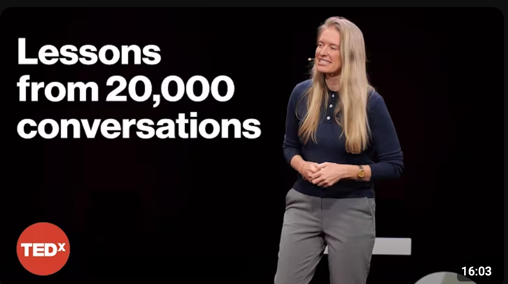 TEDx Hits 1m+ Views - Thank you!
