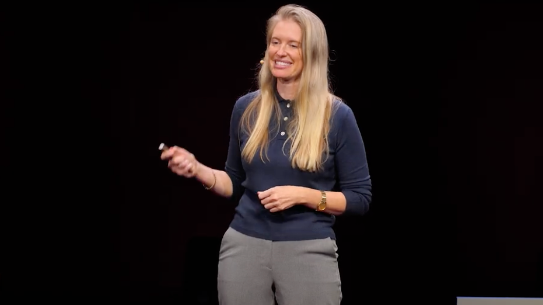 Bridget Hilton's TEDx talk