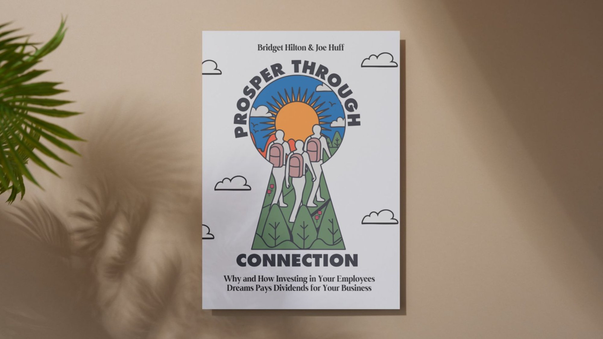 Prosper Through Connection toolkit cover